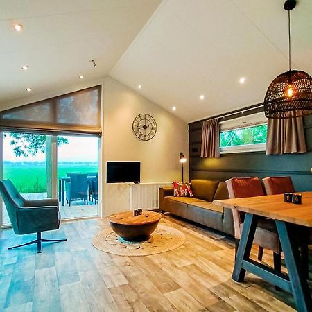 Chalet 84 Oosterwolde  ภายนอก รูปภาพ