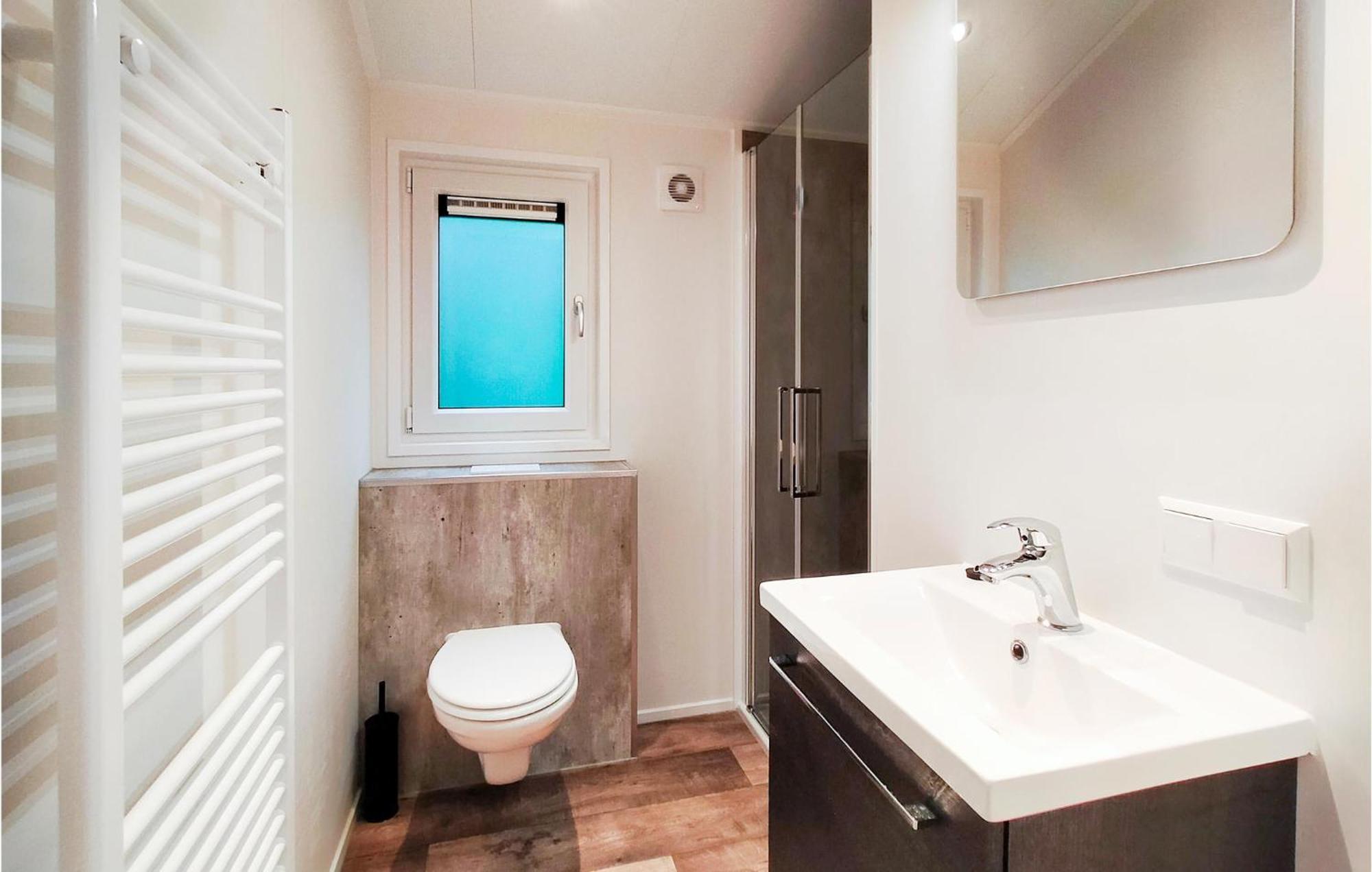 Chalet 84 Oosterwolde  ภายนอก รูปภาพ